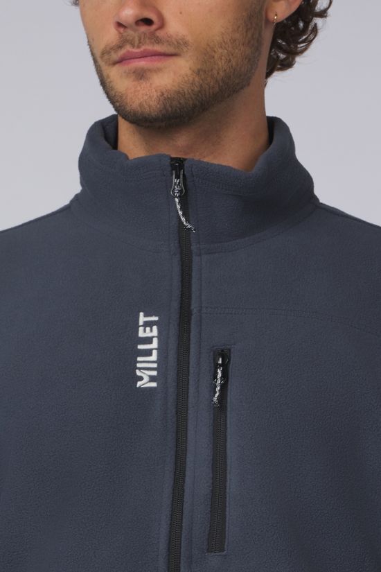Millet Polaire Seneca Polar Jkt M Shadow Blue