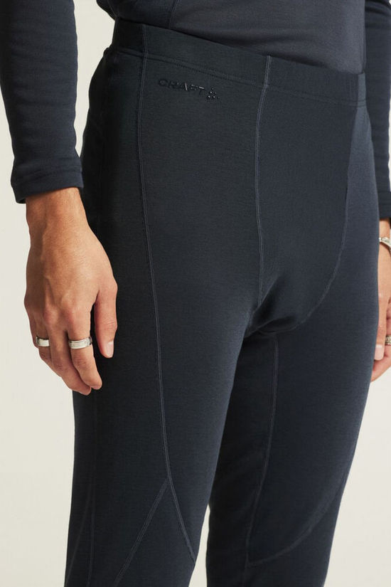 Craft Sous-Vêtement Core Warm Baselayer Set Blues/Dk Navy