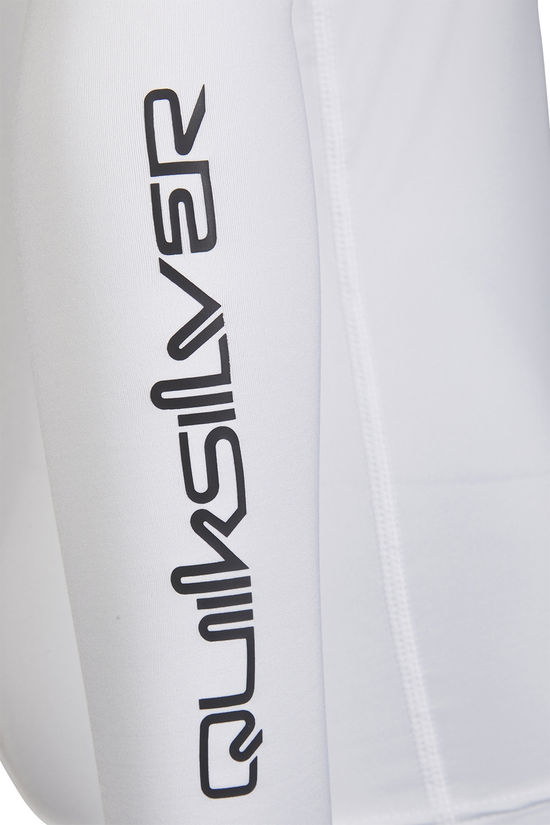 Quiksilver Lycra Everyday Upf50 Ls White