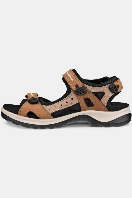 ECCO Sandalen Offroad Yucatan Cashmere/Nude