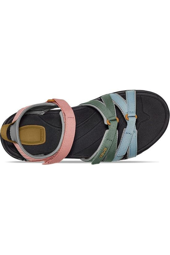 Teva Sandales Tirra LIGHT EARTH MULTI