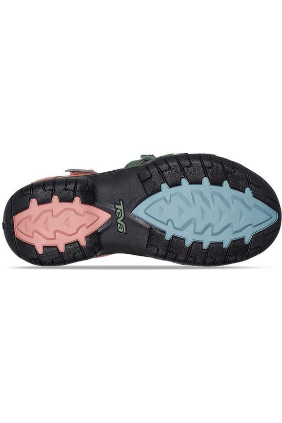 Teva Sandales Tirra LIGHT EARTH MULTI
