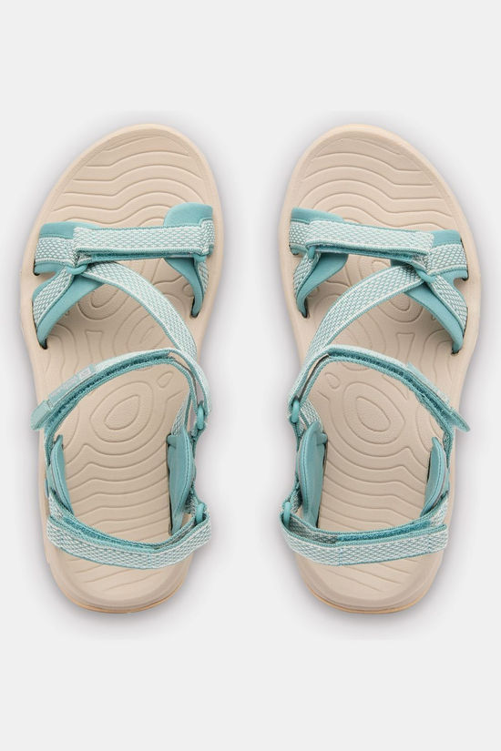 Jack Wolfskin Sandaal Lakewood Ride Soft Jade