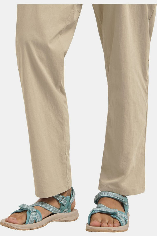Jack Wolfskin Sandaal Lakewood Ride Soft Jade