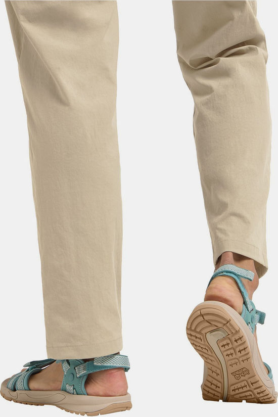 Jack Wolfskin Sandaal Lakewood Ride Soft Jade