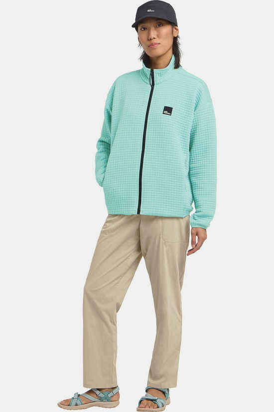 Jack Wolfskin Sandaal Lakewood Ride Soft Jade