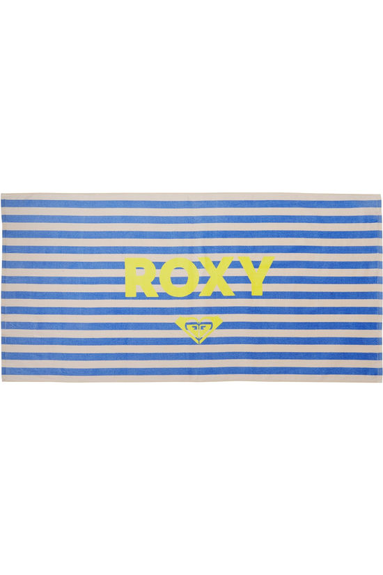 Roxy Serviette de Plage Pretty Stripy Tapioca
