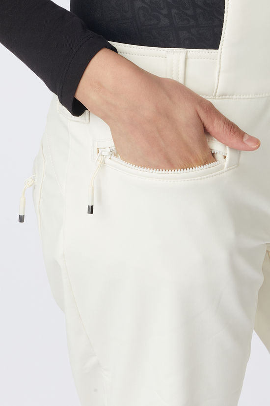 Roxy Skibroek Rising High Pt Whisper White
