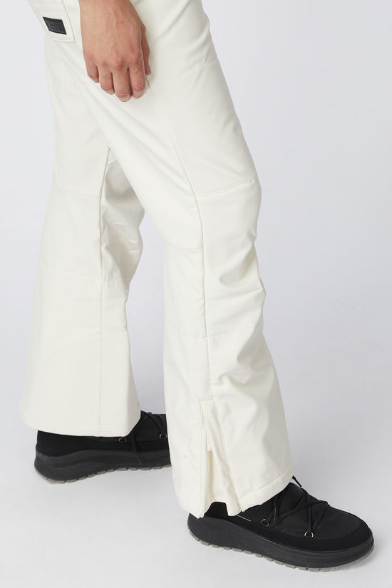 Roxy Skibroek Rising High Pt Whisper White