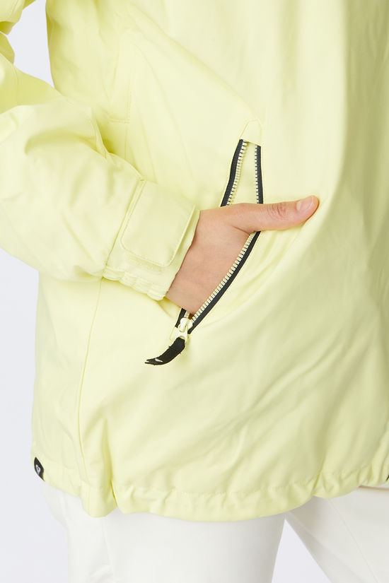 Roxy Ski-Jas Landscape Jk Yellow Pear