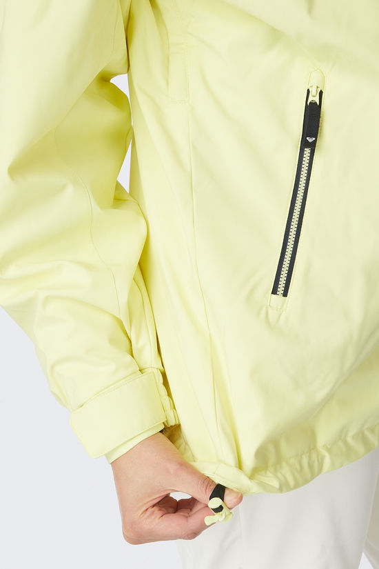 Roxy Ski-Jas Landscape Jk Yellow Pear