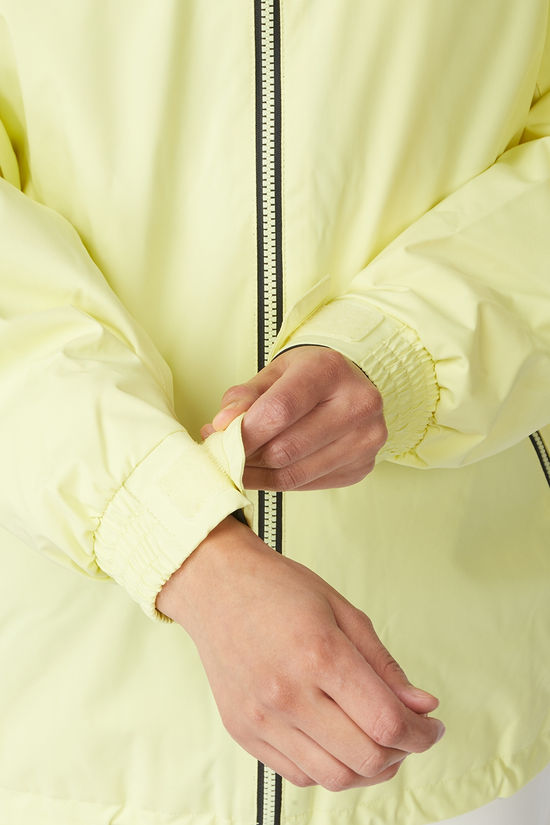 Roxy Ski-Jas Landscape Jk Yellow Pear