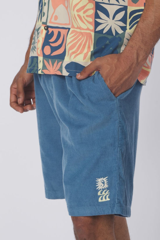 Billabong Short Larry Cord Real Teal