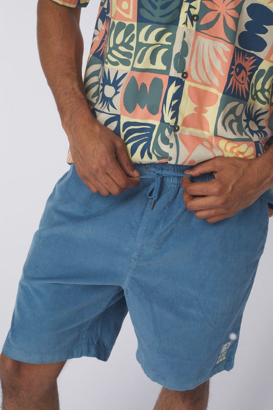 Billabong Short Larry Cord Real Teal