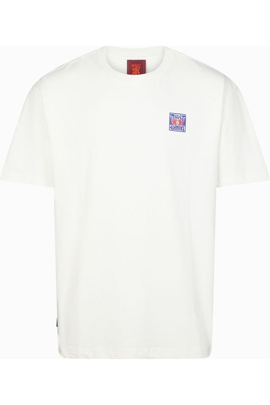 Element T-Shirt Mxe Hit The Top Ss Tee Foggy Dew