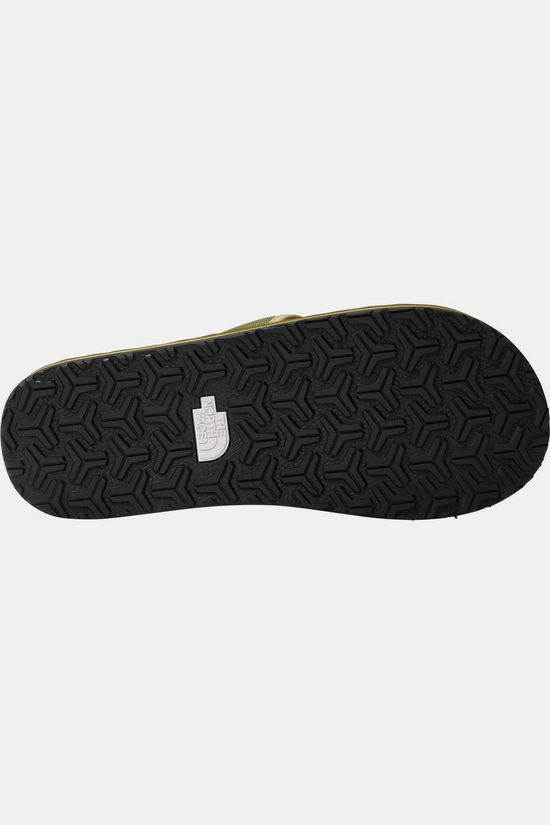 The North Face Slippers M Base Camp II Forest Olive/Forest Oli