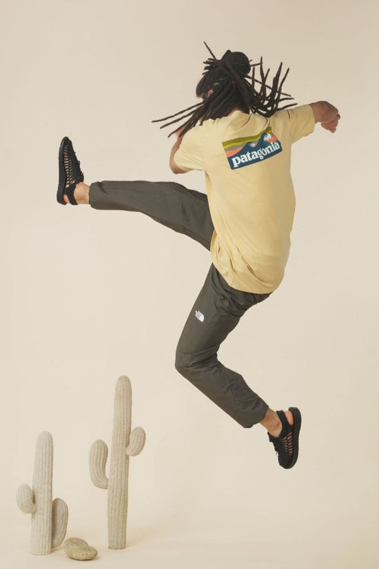 Keen Sandales Uneek black