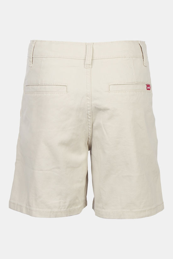 Levi's Kids Short Lvb Xx Authentic Chino Oatmeal