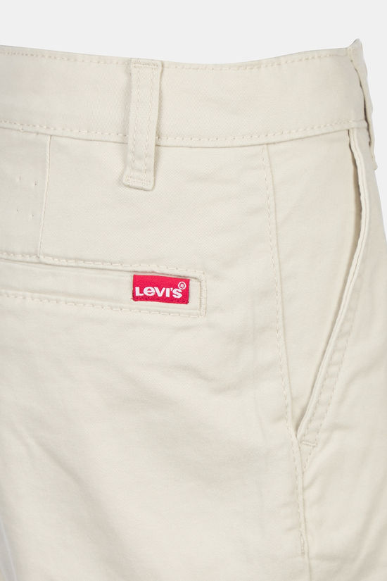 Levi's Kids Short Lvb Xx Authentic Chino Oatmeal
