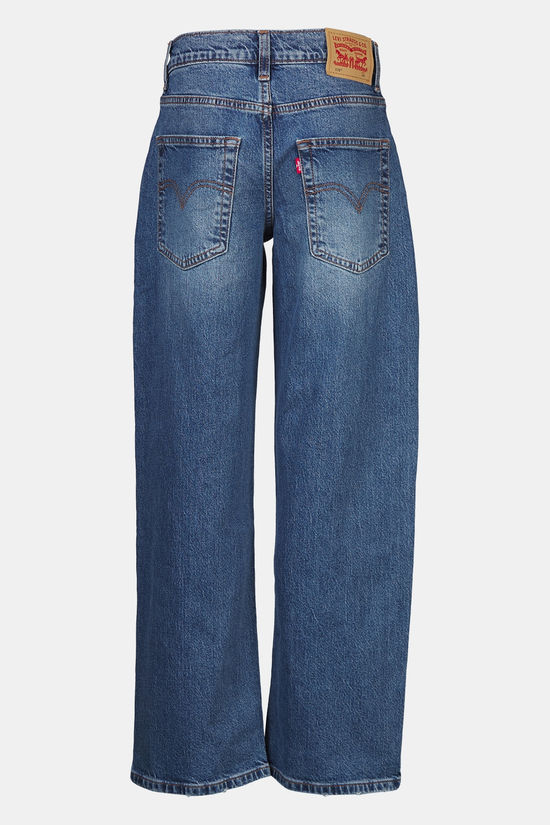 Levi's Kids Jeans Lvb 578 Baggy Blazing Blue