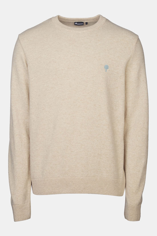 Faguo Pull Marly Beige