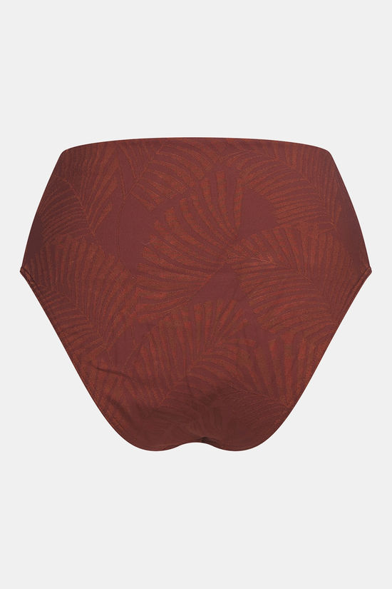 Kiwi Bas De Bikini Ct Ryhana Feuille Choco