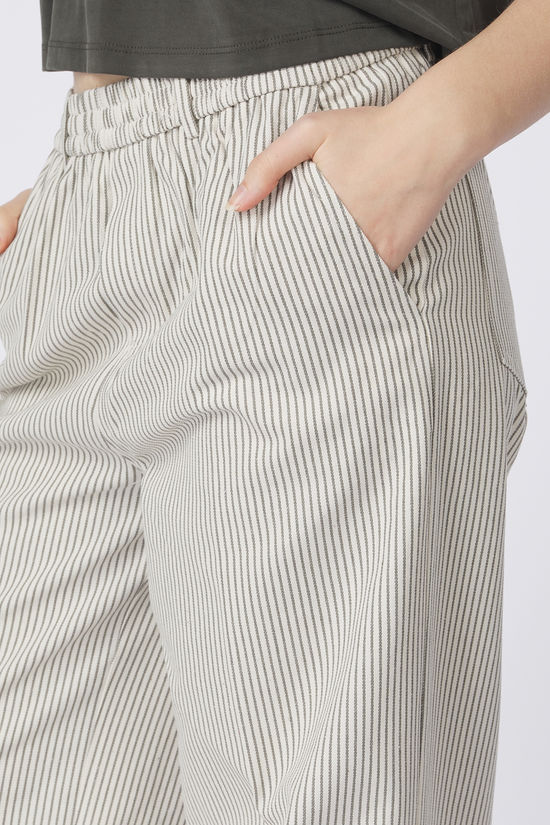 Grace&Mila Pantalon Patine_12931 Ecru