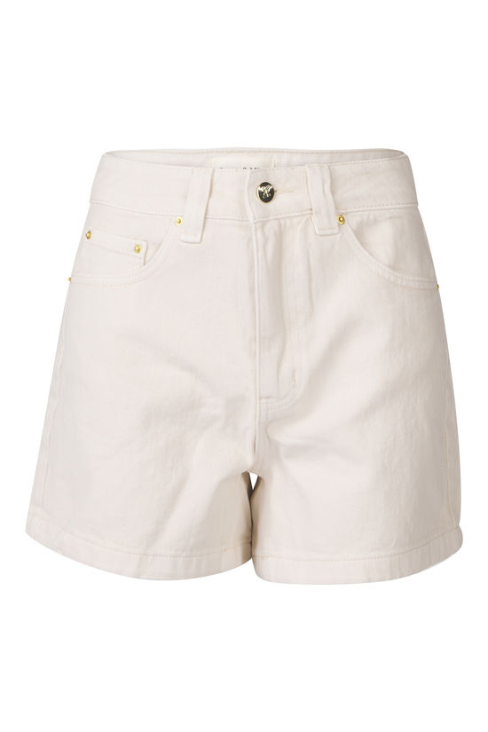 Grace&Mila Short Rice_13063 Ecru