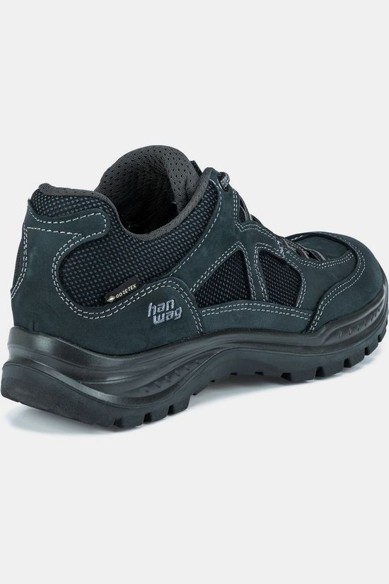 Hanwag Wandelschoen Gritstone II Gore-Tex Navy Blue/Dark Grey