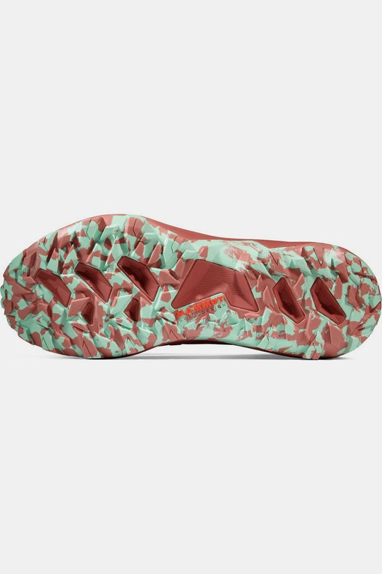 Mammut Chaussures Sertig II Low Brick-Quartz Dust