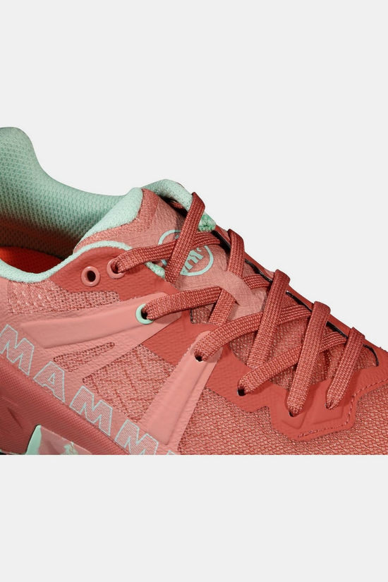 Mammut Chaussures Sertig II Low Brick-Quartz Dust