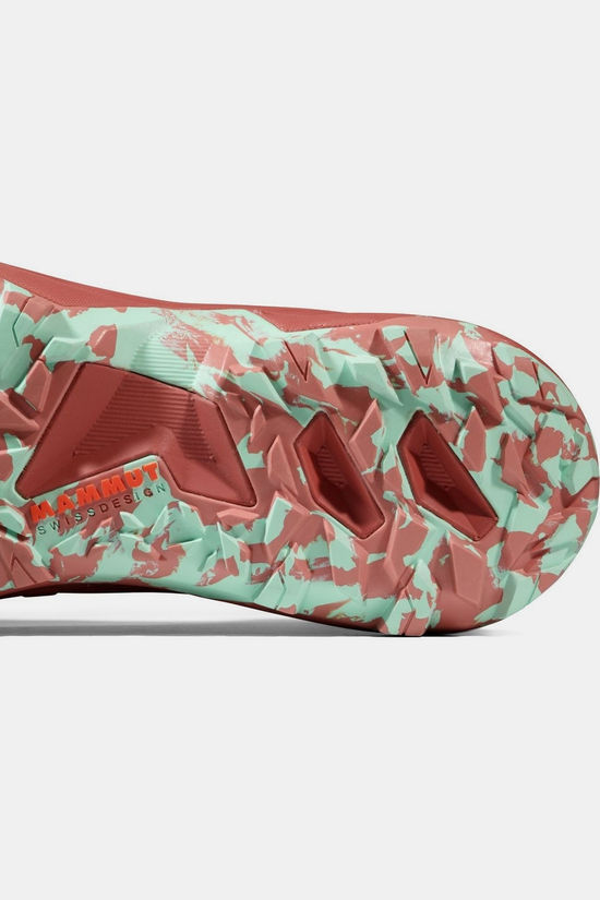 Mammut Chaussures Sertig II Low Brick-Quartz Dust
