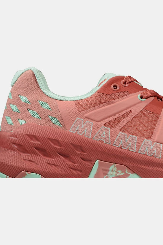 Mammut Chaussures Sertig II Low Brick-Quartz Dust