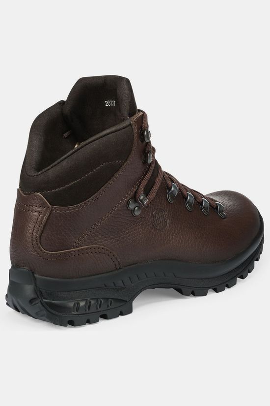 Hanwag Schoen Waxenstein Bio dark brown