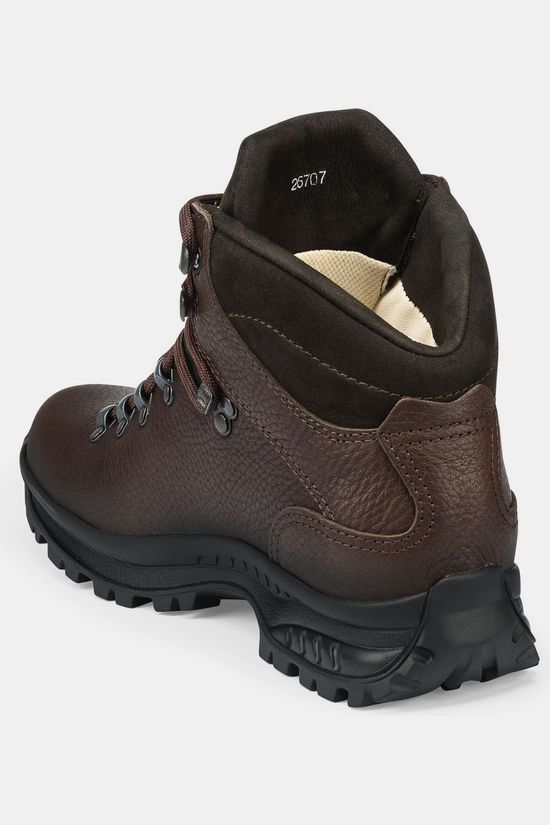Hanwag Schoen Waxenstein Bio dark brown