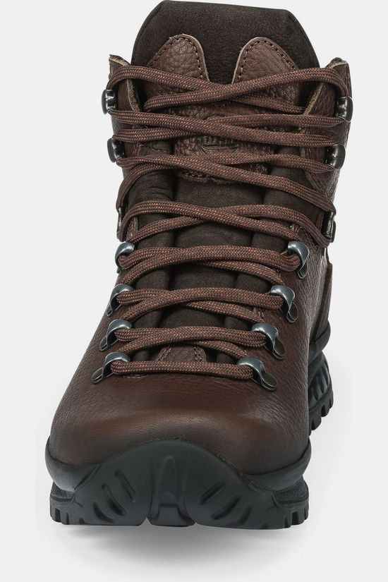 Hanwag Schoen Waxenstein Bio dark brown