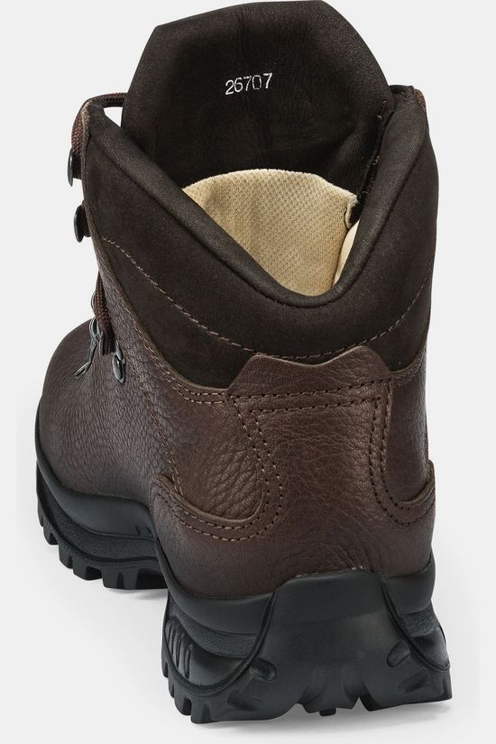 Hanwag Schoen Waxenstein Bio dark brown