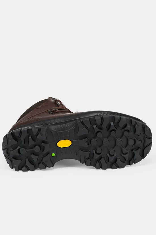 Hanwag Schoen Waxenstein Bio dark brown