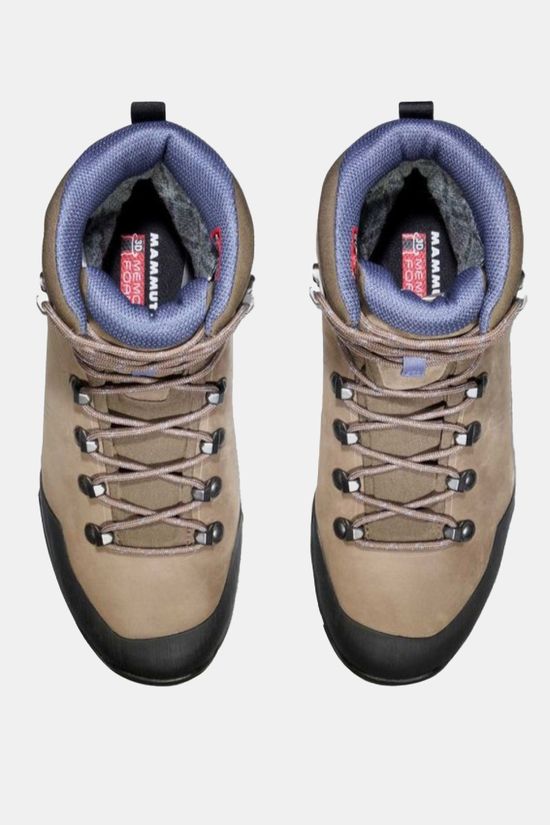 Mammut Wandelschoen Nova Tour II High Gore-Tex light brown