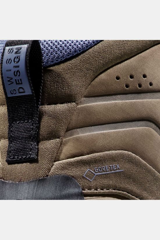 Mammut Wandelschoen Nova Tour II High Gore-Tex light brown