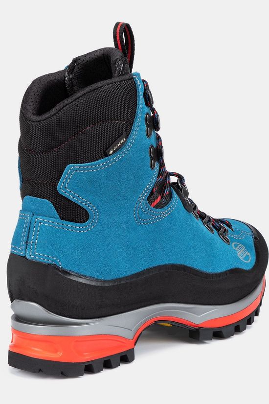 Hanwag Chaussure Sirius II Gore-Tex mid blue/red