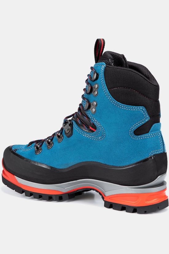 Hanwag Chaussure Sirius II Gore-Tex mid blue/red