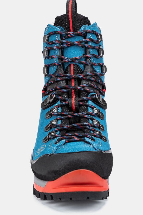 Hanwag Chaussure Sirius II Gore-Tex mid blue/red