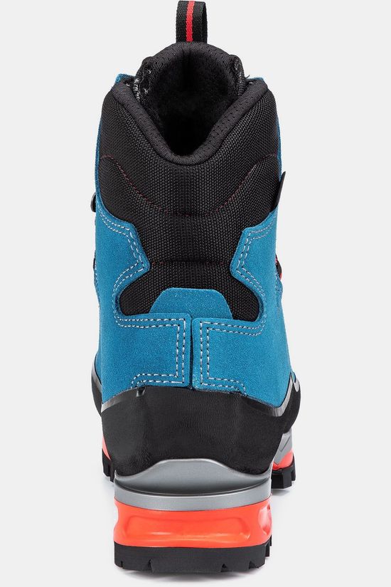 Hanwag Chaussure Sirius II Gore-Tex mid blue/red