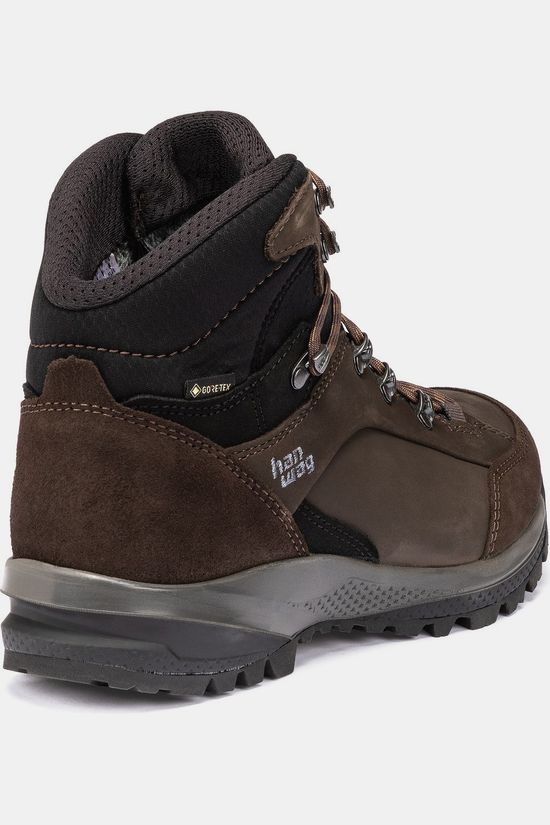 Hanwag Chaussures Banks SF Extra Gore-Tex Mocca/Black