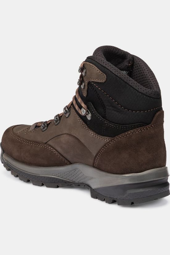 Hanwag Chaussures Banks SF Extra Gore-Tex Mocca/Black