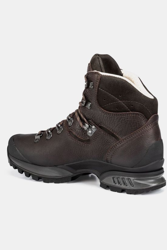 Hanwag Schoen Lhasa II Wide dark brown/dark grey