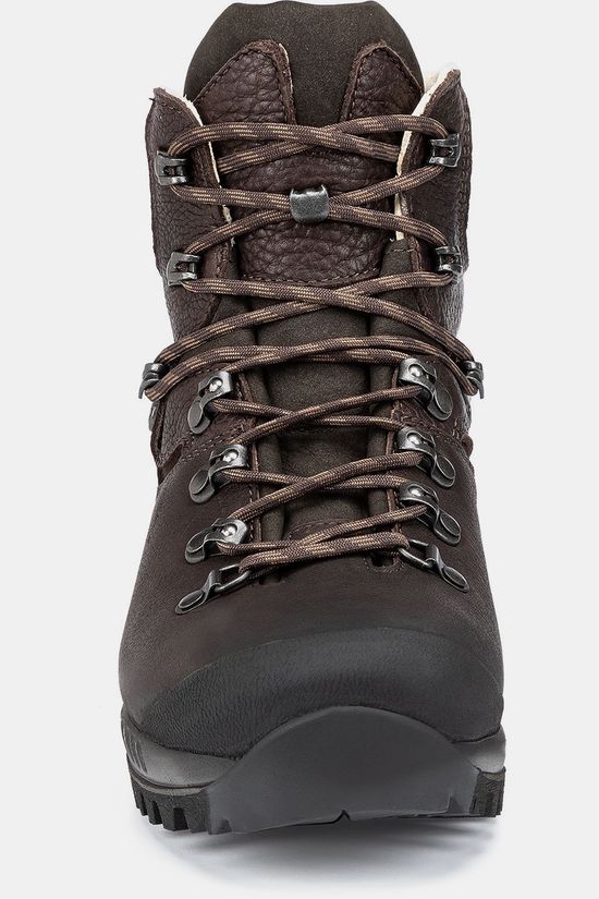Hanwag Schoen Lhasa II Wide dark brown/dark grey