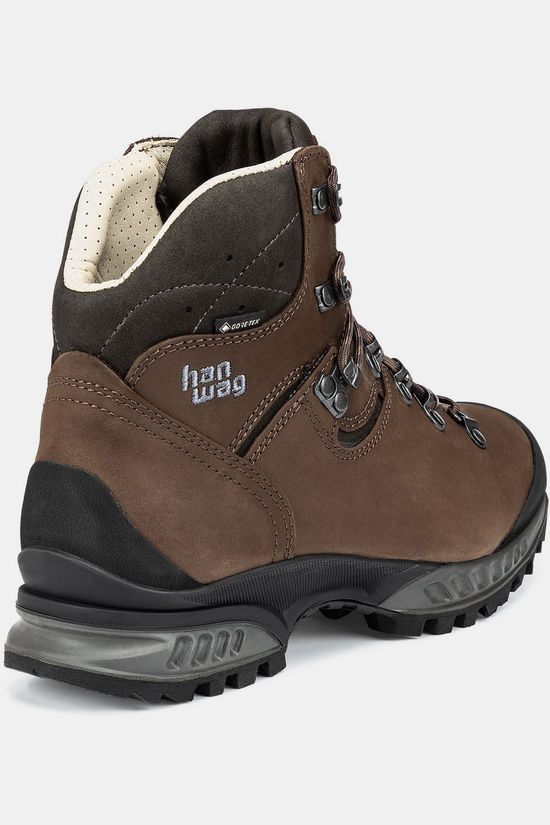 Hanwag Wandelschoen Tatra II Lady Gore-Tex mid brown