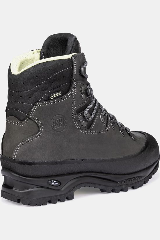 Hanwag Chaussure Alaska Gore-Tex dark grey